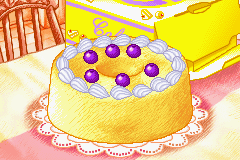 Dokidoki Cooking Series 1: Komugi-chan no Happy Cake